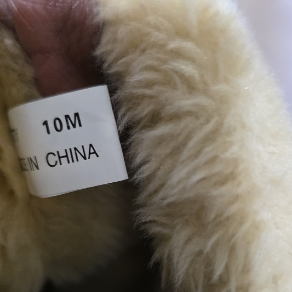 Style & Co. Brown and Cream Boots - Picture 8 of 9